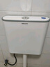 科固（KEGOO）蹲便器水箱冲便器大冲力 卫生间厕所蹲坑蹲厕通用冲水箱K7001 实拍图