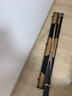 RILEY莱利RES-200台球杆黑八小头黑8中式八球斯诺克中头追分桌球杆10mm 实拍图