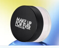 玫珂菲（MAKE UP FOR EVER）会员小样体验礼高清无痕定妆蜜粉0.2修色薰衣紫1g 效期26/11/31 实拍图
