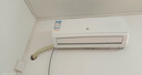 申花空调补贴 节能空调挂机 家用 壁挂式 卧室出租屋 省电变频  以旧换新 安静低音快速冷暖独立除湿 1匹 一级能效 【单冷】全铜管 无安装 送货入户 实拍图