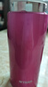 虎牌（TIGER）不锈钢保温保冷杯原装进口水杯子MJA-B036-PBT亮粉色360ML 实拍图