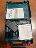 博世（BOSCH）电钻钻墙打孔多功能家用螺丝刀GSB120双电12V锂电+小黑盒附件箱 实拍图