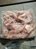 上鲜 鸡翅中 净重4斤 冷冻 出口级 鸡翅膀鸡中翅鸡肉烤鸡翅 清真食品 实拍图