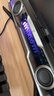 漫步者花再Halo SoundBar桌面音响音箱家用台式电脑游戏音响长条有线音箱蓝牙5.4RGB灯效破界黑高保真 实拍图