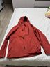 伯希和（Pelliot）【经典2.0山野】冲锋衣三合一男女秋冬户外防水防风保暖外套夹克 【男款】绯影红 | 两件套/四季款 M 女 102-114斤 男116-130 实拍图