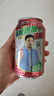珍珍荔枝味汽水 果味碳酸饮料330ml*24瓶 整箱装（图案随机）热门商品 实拍图