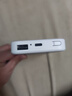 绅笙【新疆西藏云南广西可用】随身wifi2025款全国通用5ghz无限流量三网通用充电宝二合一可移动wifi 【1万毫安】新疆西藏云南可用移动-内地三网通 实拍图