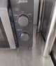美的（Midea）微波炉经典升级款M2A 家用小型20升平板式易清洁快捷双旋钮高效速热杀菌除味以旧换新 实拍图