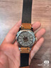 雪铁纳（Certina）瑞士手表DS PH200M系列复刻运动休闲机械皮带男士腕表生日礼物 实拍图