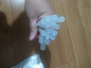 热熔胶棒7mm*160mm透明环保热熔胶高粘热熔胶条手工胶棒 热胶棒7*160mm【15根】 实拍图