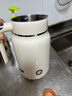 九阳25年新款1L豆浆机变频轻音1-4人用古法浆免过滤自清洁家用全自动多功能榨汁破壁机D5 实拍图