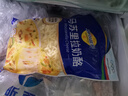 妙可蓝多马苏里拉芝士碎450g 奶酪碎  焗饭披萨拉丝烘焙原料 国产冷冻 实拍图
