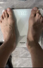 松下（Panasonic）体重秤FA27体脂秤人体电子秤家用BMI体脂测试仪减肥专用高精度称 实拍图