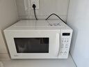 美的（Midea）【国家补贴20%】微波炉新款微烤箱一体家用智能变频一级能效平板小型光波炉微烤一体机C23J 实拍图