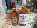 金宾（Jim Beam）白占边调和型 波本美国肯塔基州 威士忌洋酒 750ml 实拍图