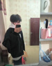 NSFG 美式飞行夹克外套秋季男bomber冬季棉服正肩工装短款加厚棒球服 黑色 【棉服款】 XL （145-165斤） 实拍图