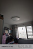 GEEYESAFE阿波罗全光谱儿童护眼吸顶灯书房卧室客厅现代简约灯具 68W 直径60cm 实拍图