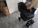 好孩子（gb）C450 婴儿车可坐可躺双向遛娃高景观易折叠宝宝婴儿推车 深灰 实拍图