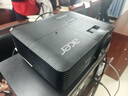 宏碁（acer）DW608pr 投影仪 投影机 投影仪办公 会议教学培训（宽屏WXGA 5000流明 白天直投 高对比度） 实拍图