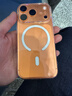 倍思【冰透磁吸|高透无白点|发黄秒退】适用iphone17pro手机壳苹果17pro保护套磁吸镜头全包透明防摔 实拍图