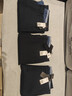 雅戈尔（YOUNGOR）休闲裤男DP棉免烫不易皱裤子自然垂顺易打理新品 VCDP329979FWA藏青色 35 86A 实拍图