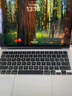 Apple/苹果【70W快充】AI笔记本/MacBookAir13英寸M4(10+10核)16G 512G 银色Z1CU0002E 实拍图