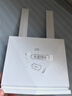 中兴（ZTE）4g cpe无线免插卡双网切换路由器全网通百兆网口移动随身wifi K10/MF295N 实拍图