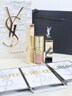 圣罗兰（YSL）口红双支礼盒限定小金条1936+唇蜜12化妆品圣诞礼物生日礼物女 实拍图