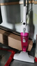 美的（Midea）吸尘器SC861A家用手持立式吸尘器二合一强劲吸力【金榜TOP1】 实拍图
