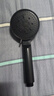 沐唯（muvi）强劲增压花洒喷头浴室沐浴洗澡加压莲蓬头套装通用H-008手持单头 实拍图
