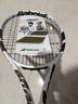百保力（Babolat）百宝力网球拍全碳素成人单人男女初学进阶网球拍 BOOST  WIM    实拍图