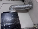 华帝（VATTI）国家政府补贴脱排吸油烟机【官方推荐搭配101D灶具】欧式顶吸23风量大吸力家用静音一级能效176T 实拍图