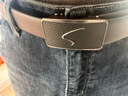 沙驰（SATCHI）男士腰带商务自动扣皮带礼盒头层牛皮礼盒生日礼物115 实拍图