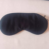 TA睡眠遮光眼罩缓解疲劳儿童男女士睡觉专用学生午休舒适 灰色 实拍图