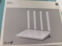 小米（MI）路由器AX3000T 5G双频WIFI6 多设备组网 3000M无线速率 多宽带聚合 智能家用路由 实拍图
