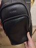 金利来胸包多功能男包简约斜挎包腰包旅行单肩小背包 生日礼物送爸爸 实拍图