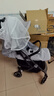 好孩子（gb）小情书婴儿推车【国家补贴】可坐可躺轻便折叠宝宝遛娃车0-3岁 实拍图