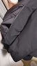 CARE OF LORD领航员系列 金标Primaloft 男士春秋冬立领轻薄棉服8652 经典黑色 L 实拍图