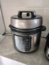 苏泊尔（SUPOR）【国家补贴】电压力锅8L 智能大容量8-10人家用带蒸笼蒸煮炖焖 SY-80YC8001电饭煲高压锅 实拍图