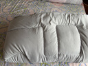 水星家纺被子春秋被单人空调被子A类纤维被芯被褥约3.2斤 实拍图