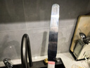 展艺 烘焙工具 不锈钢奶油抹刀 蛋糕裱花刮刀脱模刀搅拌棒 8寸 实拍图