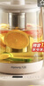 九阳（Joyoung）1.8L大容量养生壶煮茶器 316L不锈钢材质茶篮 800W大功率电水壶保温花茶壶烧水壶K18D-WY601(茶) 实拍图