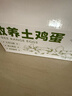 九華粮品散养土鸡蛋40枚 净重3斤 农家柴鸡蛋 笨鸡蛋 月子蛋 实拍图