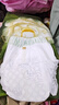 babycare金山茶花拉拉裤L38片(9-14kg)婴儿尿不湿超薄透气新生柔花苞裤 实拍图