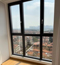 上海断桥铝门窗封阳台内置中百叶铝合金门窗铝包木隔音窗户阳光房 断桥铝60系列 实拍图
