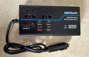 智国者车载逆变器12v24v转220v大功率多功能电源点烟器转换器汽货车插头 实拍图