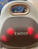倍轻松（breo）腰部按摩器Back Lite按摩垫靠垫 肩腿背部颈椎按摩仪器揉捏热敷  孙颖莎同款 实用生日礼物 实拍图
