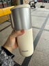 飞利浦（PHILIPS）电热水杯随行便携迷你家用烧水杯316不锈钢内胆电热杯车载保温杯 实拍图