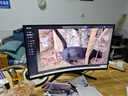 HKC 31.5英寸高清2K 180Hz专业电竞1500R曲面适用PS5游戏吃鸡不闪屏可壁挂液晶台式电脑显示器SG32QC 实拍图