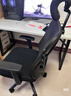 黑白调P1二代人体工学椅电脑椅子人工力学座椅久坐办公电竞椅学习椅国补 实拍图